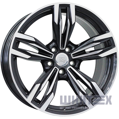 WSP Italy BMW (W683) Ithaca 9x20 5x120 ET44 DIA74.1 AP